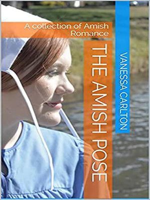 cover image of The Amish Pose